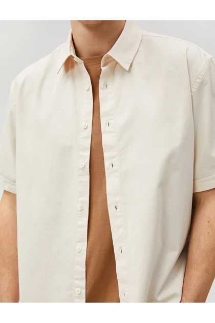 پیراهن مردانه اورجینال کوتون koton