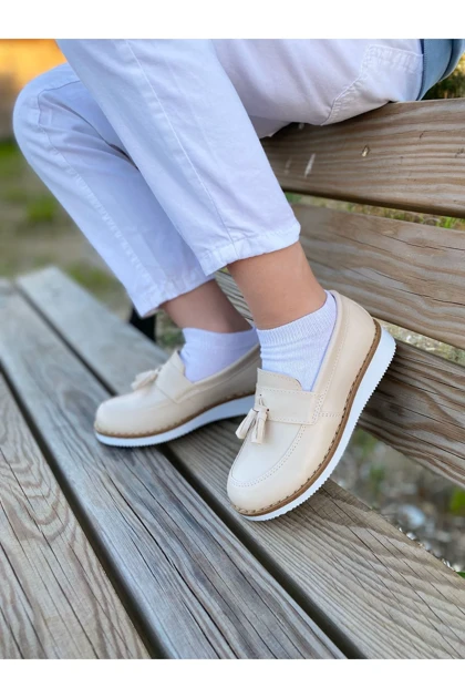 کفش کلاسیک بچگانه bircan bircan