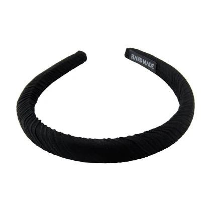 تل سر زنانه مدل خط‌دار