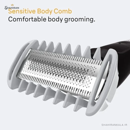 ماشین اصلاح صورت و بدن براون مدل BRAUN XT5200