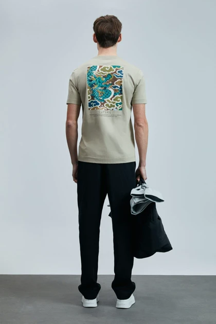 تیشرت مردانه lufian