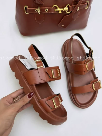 صندل زارا پشت دار 1751