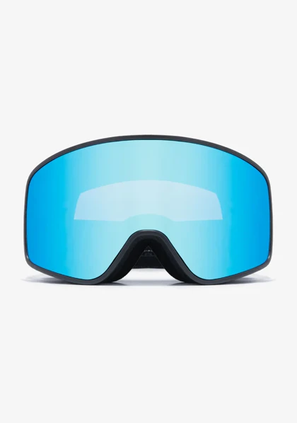 عینک اسکی دی فرانکلین مدل D.franklin Blizzard Black Black / Blue