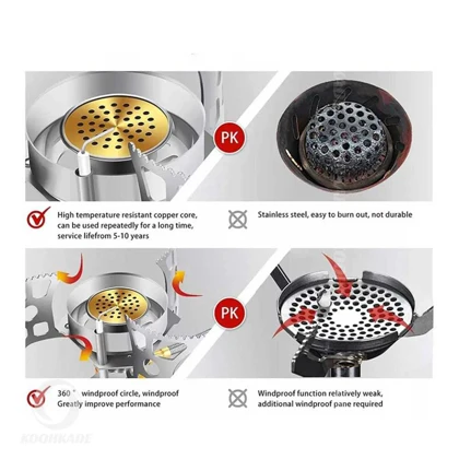 سرشعله شلنگ دار 6317