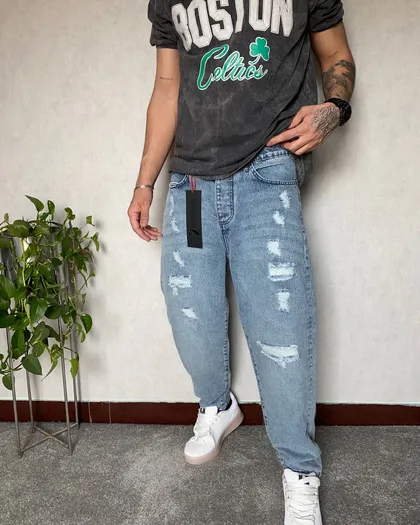 مام فیت یخی زاپ‌دار ZARA