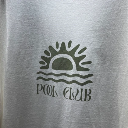 تیشرت آستین کوتاه لفتیز - lefties مدل Pool Club