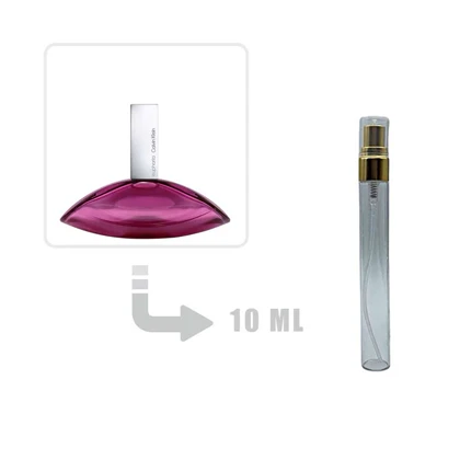 دکانت عطر ادکلن ایفوریا زنانه (یوفوریا کالوین کلین) اسپانیا 10 میل اصلی Ck Euphoria for Woman 10ml