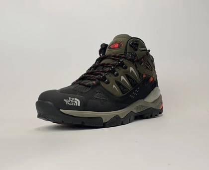 بوت ساق‌دار مردانه نورث فیس یشمی