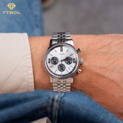 ساعت مچی مردانه تایمکس TIMEX TW2W10400