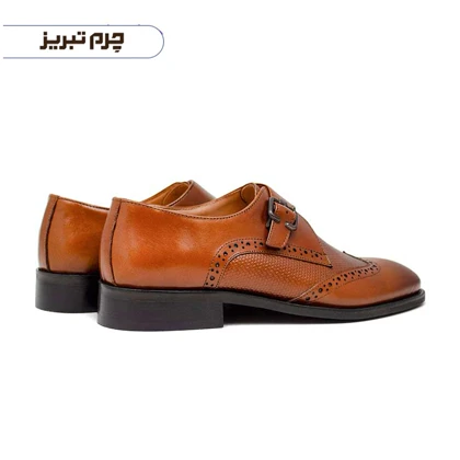 کفش مردانه رسمی مدل KH996