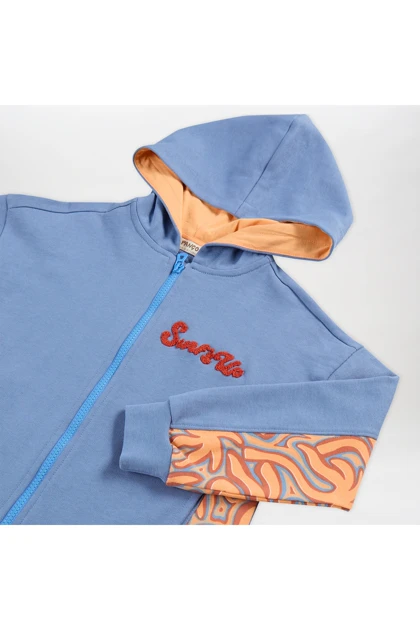 سویشرت بچگانه پانچو panco