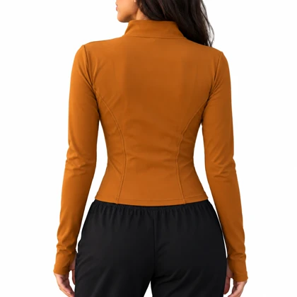 سویشرت ورزشی زنانه اسپرت داخل کرک تدی رنگ شتری کد 100112