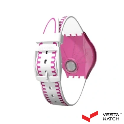 ساعت مچی زنانه سواچ SWATCH مدل SVOP102