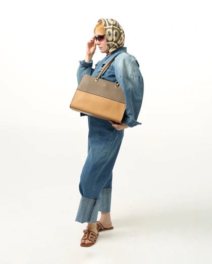 کیف دستی مدل David Jones CM6717