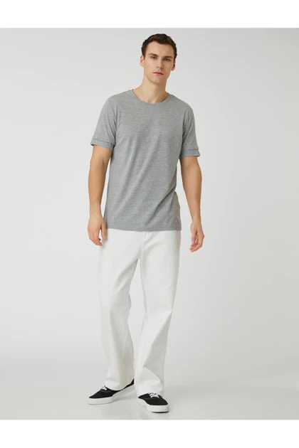 تیشرت مردانه اورجینال کوتون koton