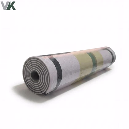 مت یوگا 6 میل TPE خط‌دار در 8 رنگ شناسه 10100714