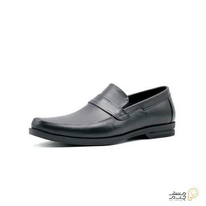 کفش چرم مجلسی مردانه mrc1127-06