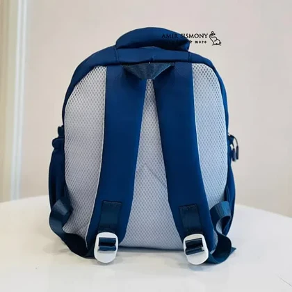کوله مهدکودک طرح گربه و دایناسور
