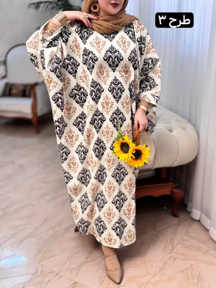 عبا مزونی ساحارا 3169