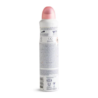اسپری ضد تعریق زنانه داو مدل Advanced Care Go Fresh با رایحه انار و لیمو وربنا حجم 250 میلی لیتر