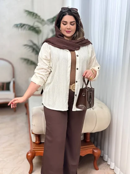 مانتو مراکشی دیانا 3233