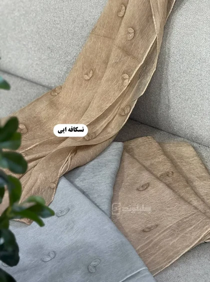 شال مجلسی گلدوزی آیگل