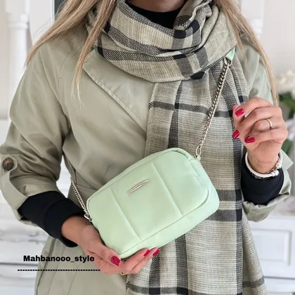 کیف دوشی دخترانه مدل کیجا
