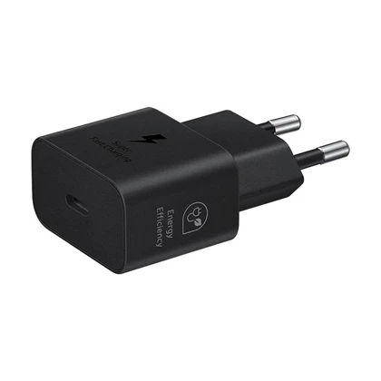 شارژر دیواری اصلی فست شارژ تایپ سی 25 وات سامسونگ EP-T2510N