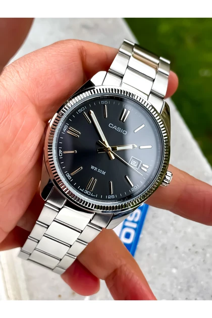 ساعت مردانه casio casio