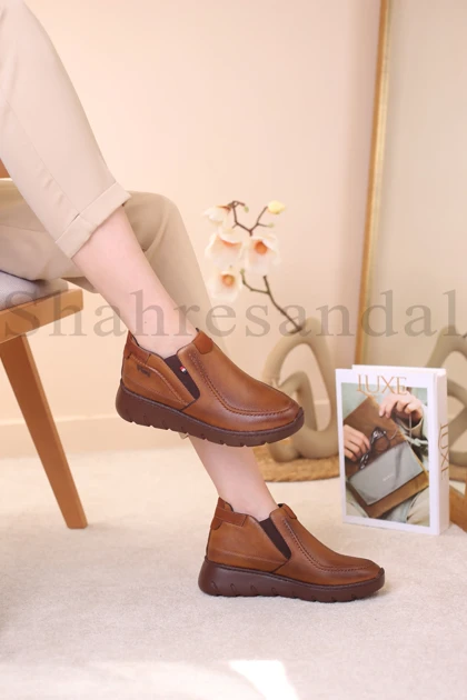 نیم بوت زنانه تاناسیس