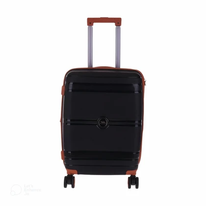 چمدان مدل چمدان مونزا مدل KL-2302B سایز متوسط ارتفاع 56 سانتی متر