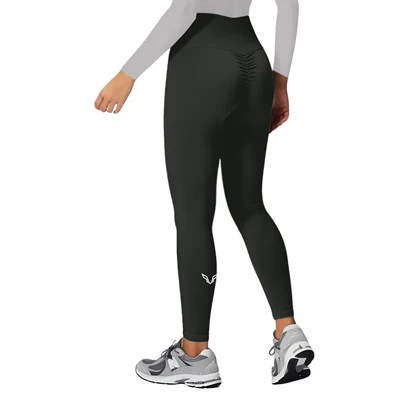 لگ ورزشی پشت چین‌دار زنانه 1991 مدل SH1976