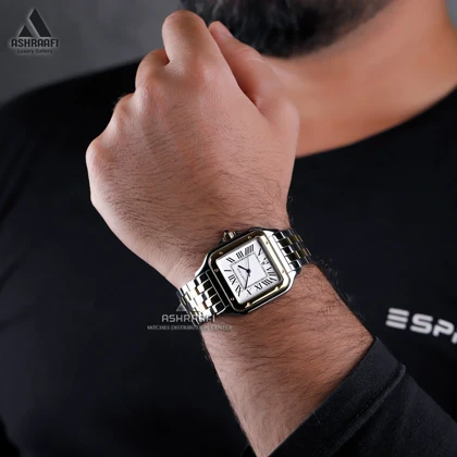 ساعت مردانه کارتیه Cartier Panthere SGW
