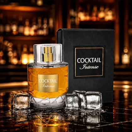 خرید عطر کوکتل اینتنس فراگرنس ورد 100 میل قیمت و مشخصات