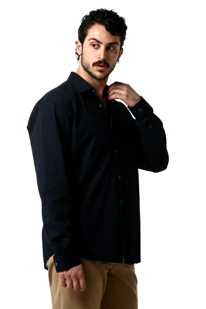پیراهن بیسیک مردانه