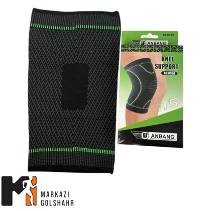 زانوبند طبی تنفس پذیر فیت کد 0326
