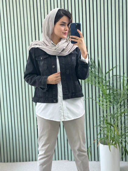 کت جین پرستو 11