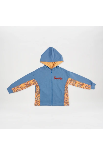 سویشرت بچگانه پانچو panco