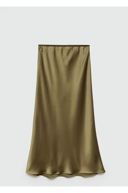 دامن زنانه اورجینال منگو mango