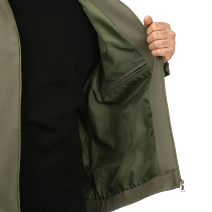 کاپشن بهاره مردانه مدل 60963