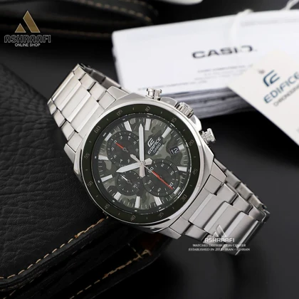 ساعت کاسیو ادیفایس Casio EFV-600D-3CV