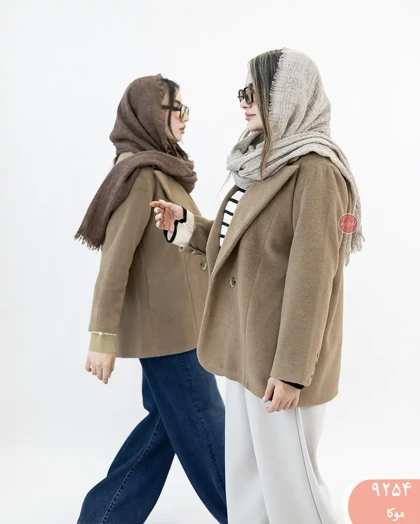 پالتودودکمه پینا 9254