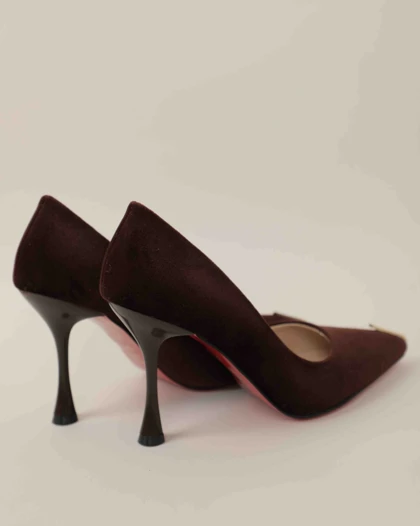 735 - پاشنه‌بلند خطی 735