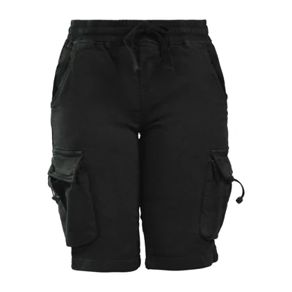 شلوارک زنانه لیوکس مدل 7106 مشکی