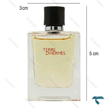 تستر ادکلن ادوتویلت تق هرمس مردانه Hermes-8859-5-G