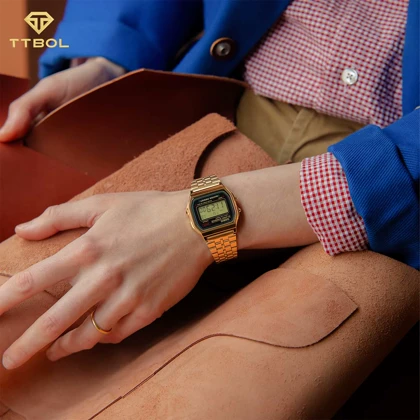 ساعت مچی کاسیو CASIO A159WGEA-1