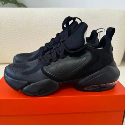 کفش نایک رانینگ ایر مکس ساواج مشکی Nike Air Max Savage Black