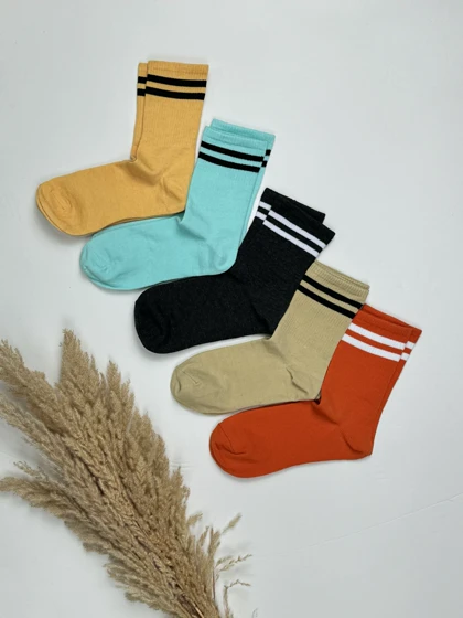 جوراب ساق‌دار پروا