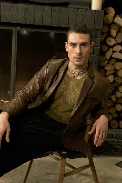 کت و ژاکت مردانه dericlub