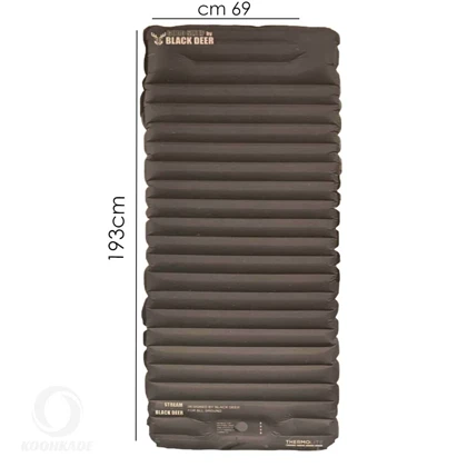 زیر انداز بادی اتوماتیک بالش دار BLACK DEER BAP-860